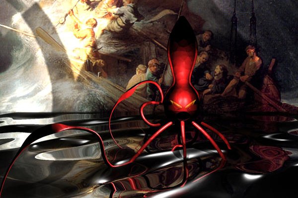 Kraken 21at